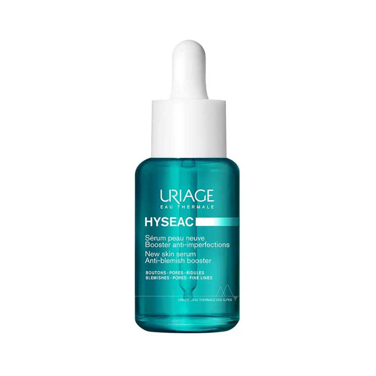 Uriage Hyséac New Skin Serum Booster Anti-Imperfection 30ml exfoliating serum for blemish-prone skin Health Boutique