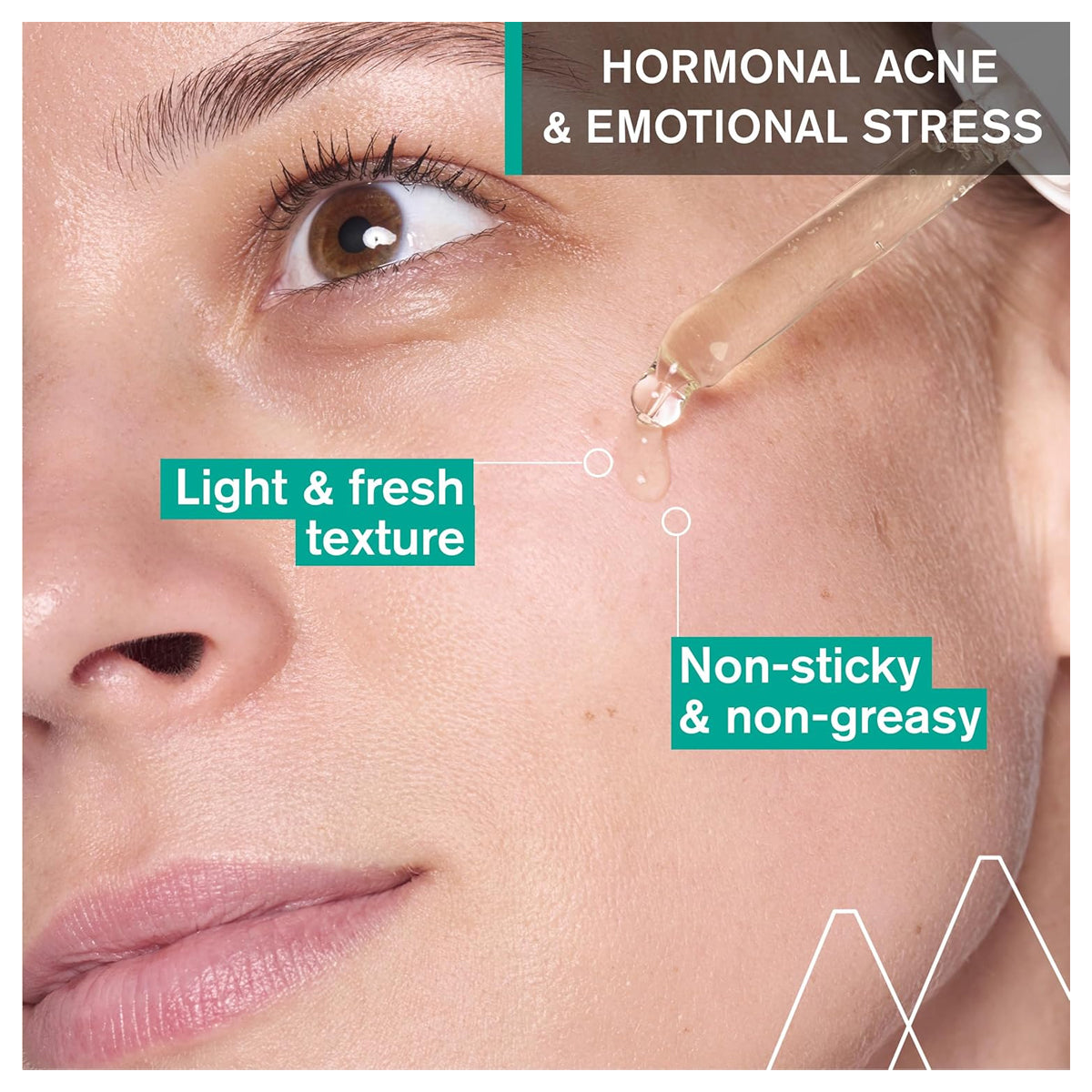 Uriage Hyséac New Skin Serum Booster Anti-Imperfection 30ml exfoliating serum for blemish-prone skin Health Boutique
