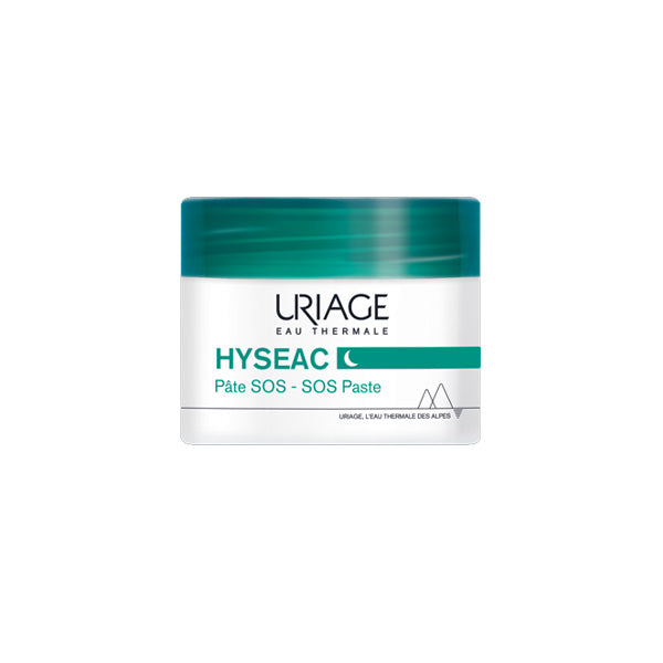 Uriage Hyséac SOS Paste 15g spot treatment for acne pimples oily skin Health Boutique