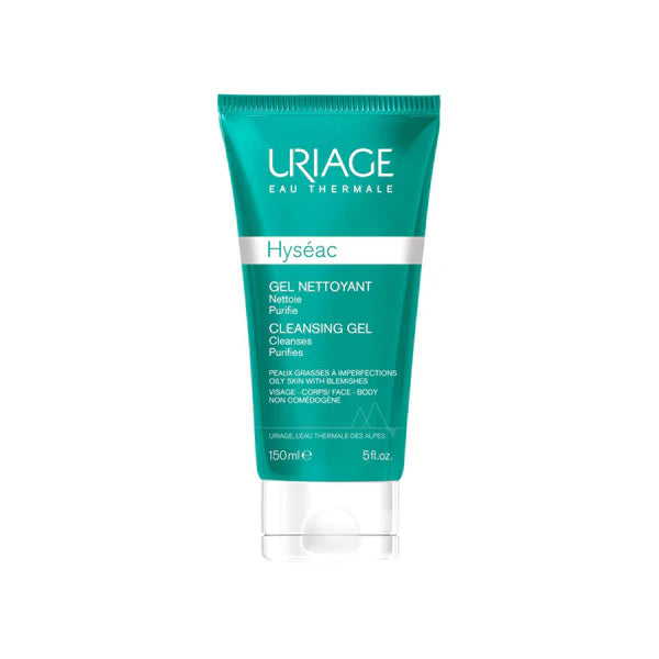 Uriage Hyseac Cleansing Gel 150ml* health boutique
