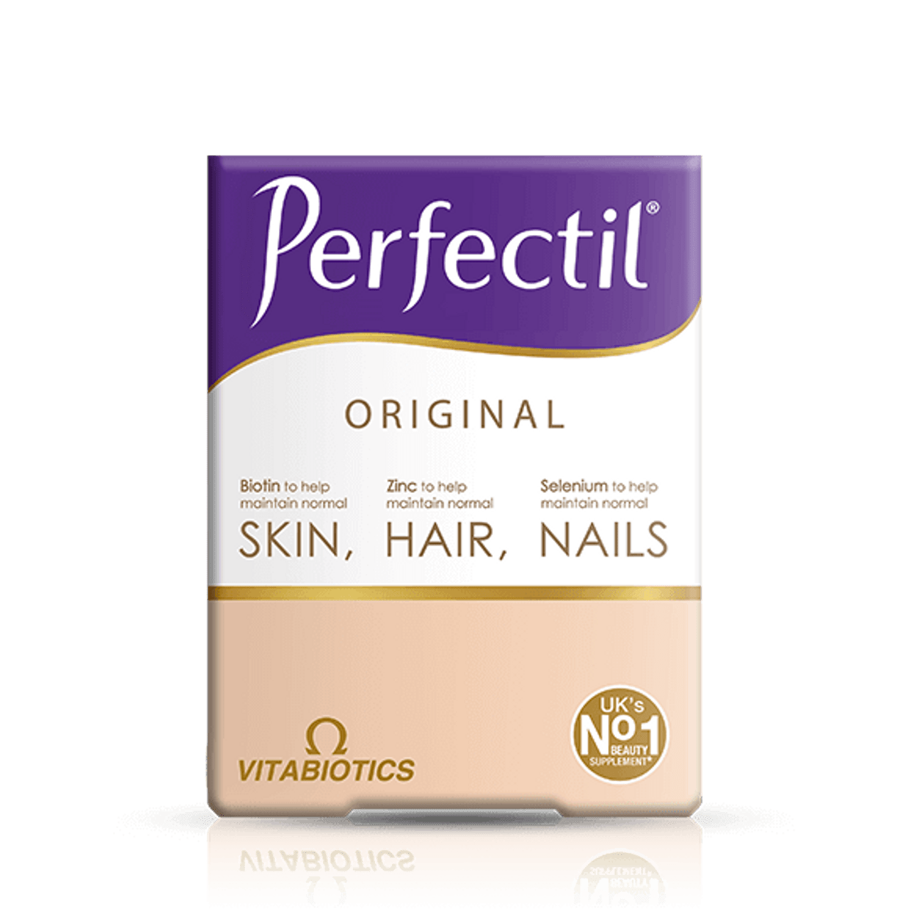 Vitabiotics Perfectil Original | health boutique
