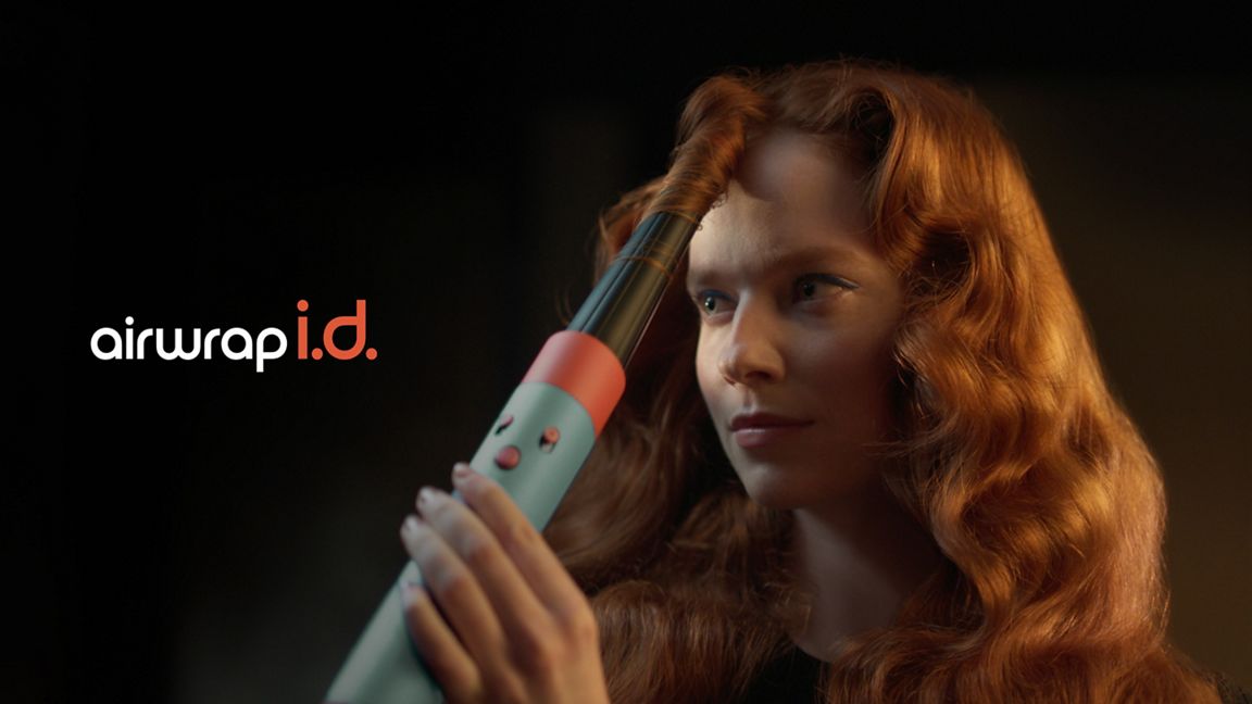 Dyson Airwrap i.d. multi-styler and dryer Straight+Wavy Ceramic Patina/Topaz