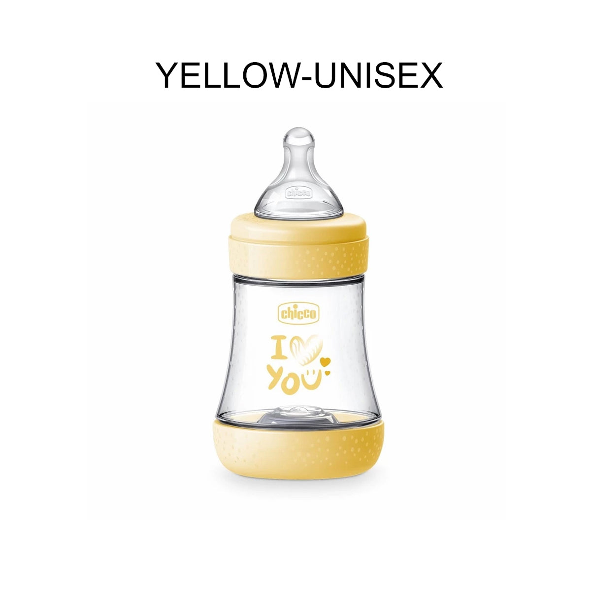 Chicco Feeding Baby Bottle Silicone Teat Perfect 5 Pink 0m+ Slow Flow 150ml