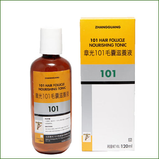 Zhangguang 101 Hair Follicle Nourishing Tonic- health boutique