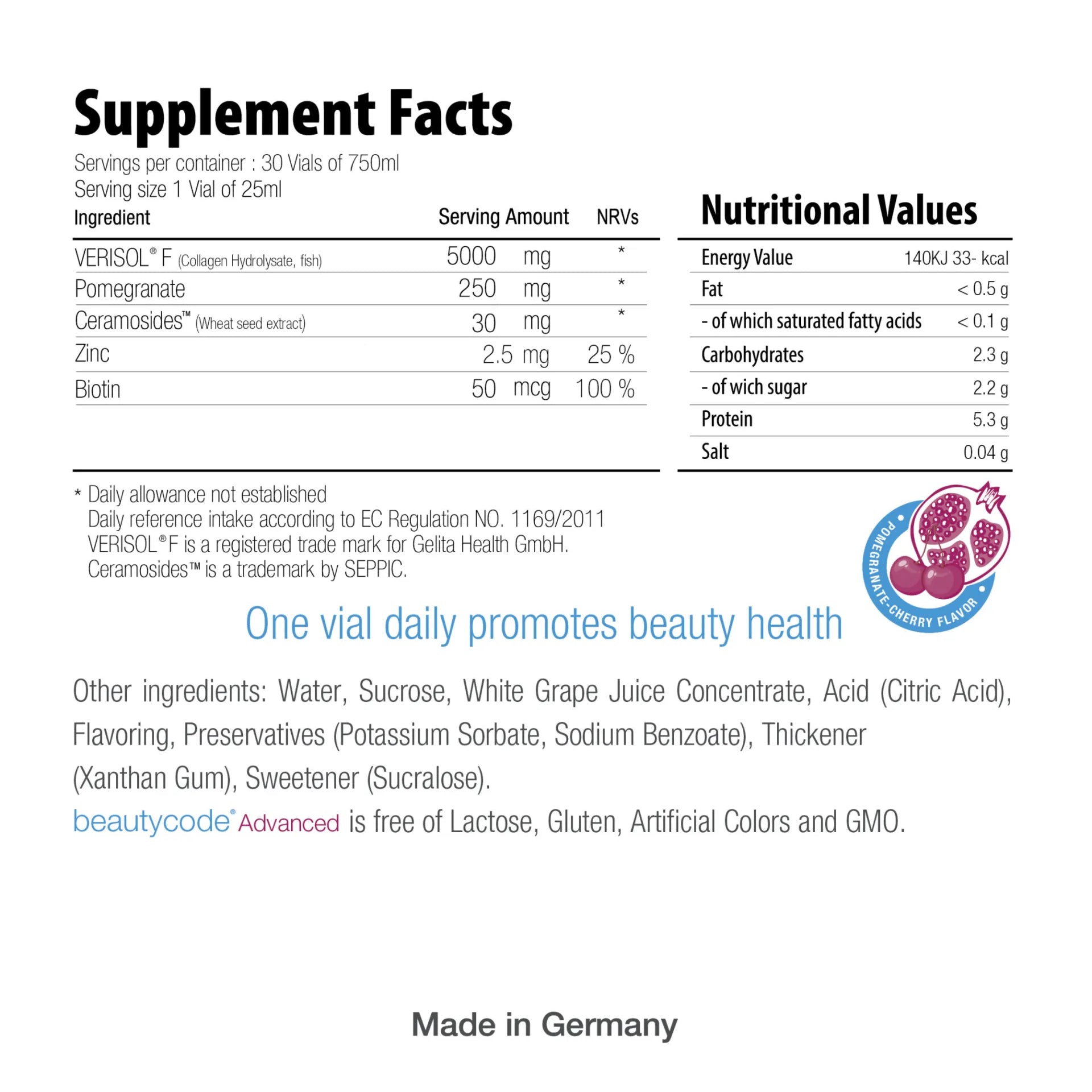 beautycode-advanced-collagen Concentration | health boutique Jordan, ksa, dubai, oman, qatar, kuwait