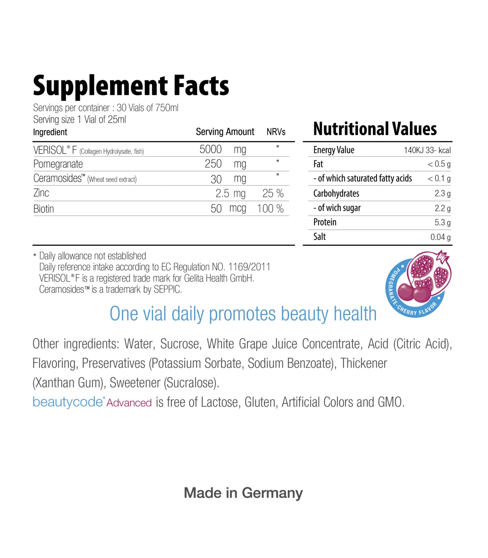 beautycode-advanced-collagen Concentration | health boutique Jordan, ksa, dubai, oman, qatar, kuwait