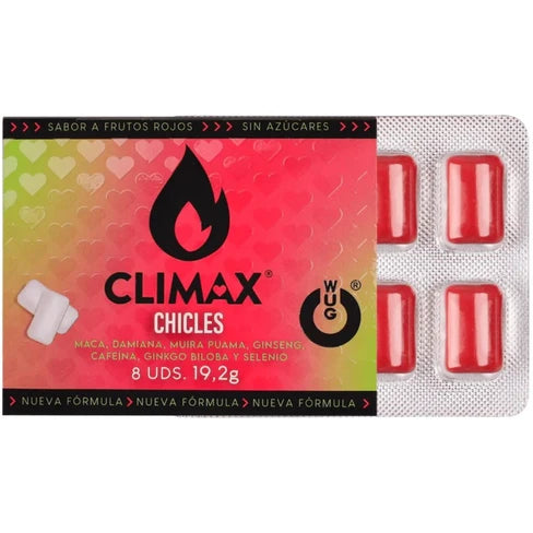 Climax Gum for Women Intimacy, Jordan< KSA, UAE, Qatar, Kuwait , Oman, Bahrain