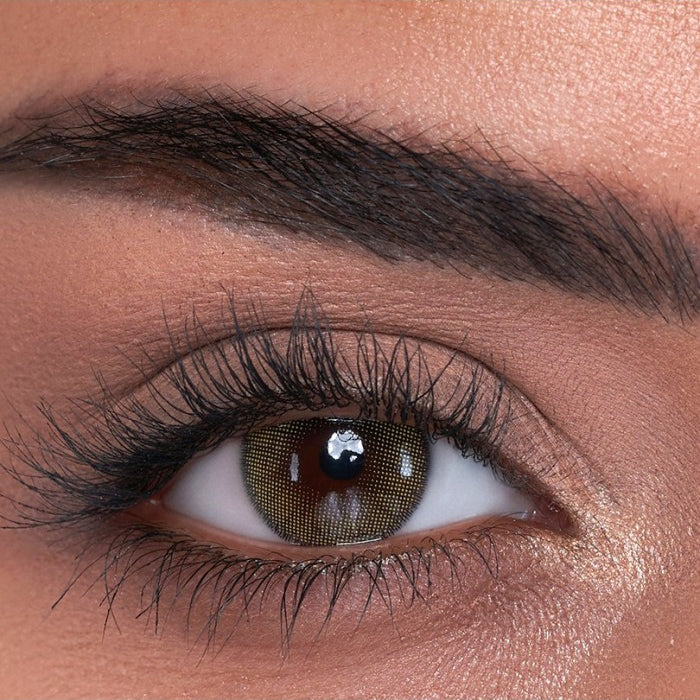 Raghad Organics Jaffa Lenses Green