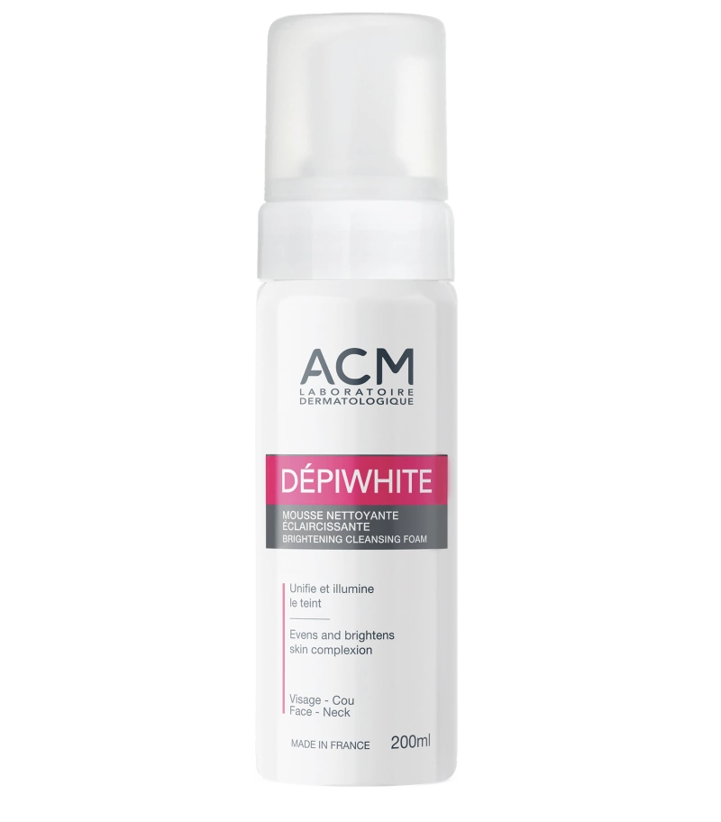 ACM Depiwhite Cleansing Foam 200ml