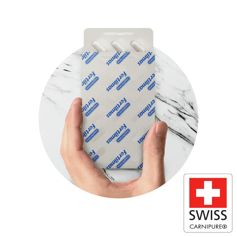 Fertilmas For Men 60 Capsules - the health boutique