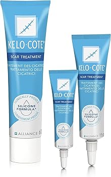 kelo cote scar gel- health Boutique