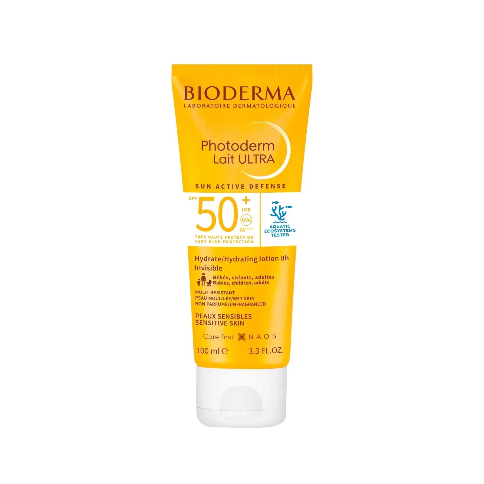 Bioderma Sunblock Photoderm MAX Lait SPF 100ml