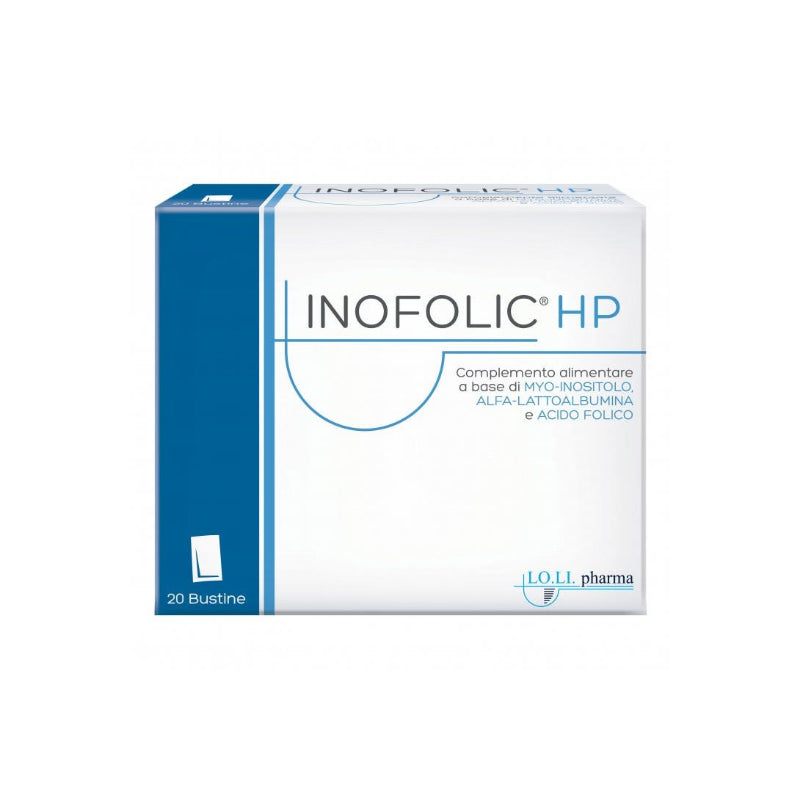 Inofolic High Potency 20 Sachets