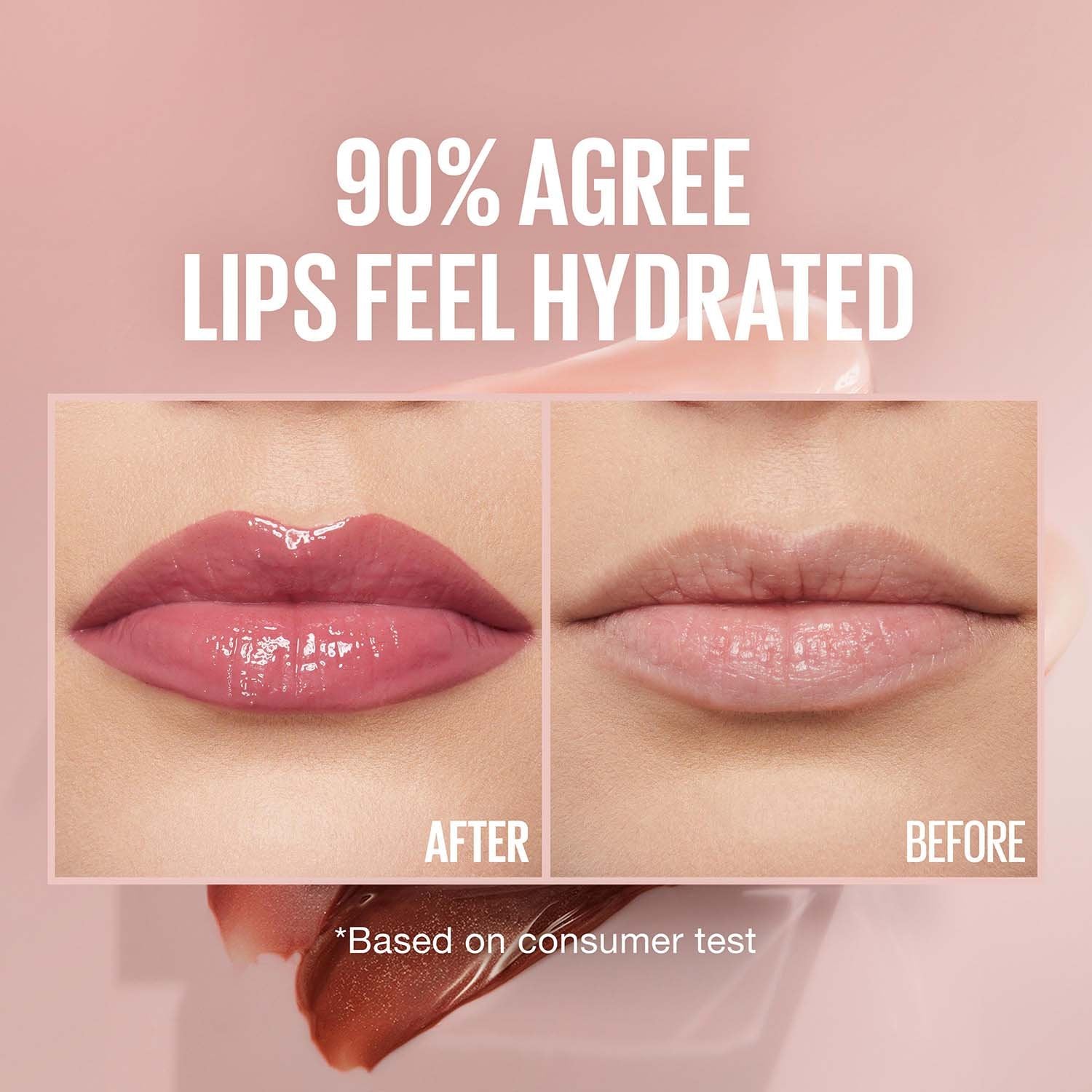 Lifter Gloss® Lip Gloss Makeup With Hyaluronic Acid