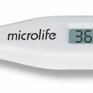 Microlife MT 3001 oral digital infrared thermometer – fast, hygienic non-contact temperature measurement, ideal for home use in Jordan and GCC.