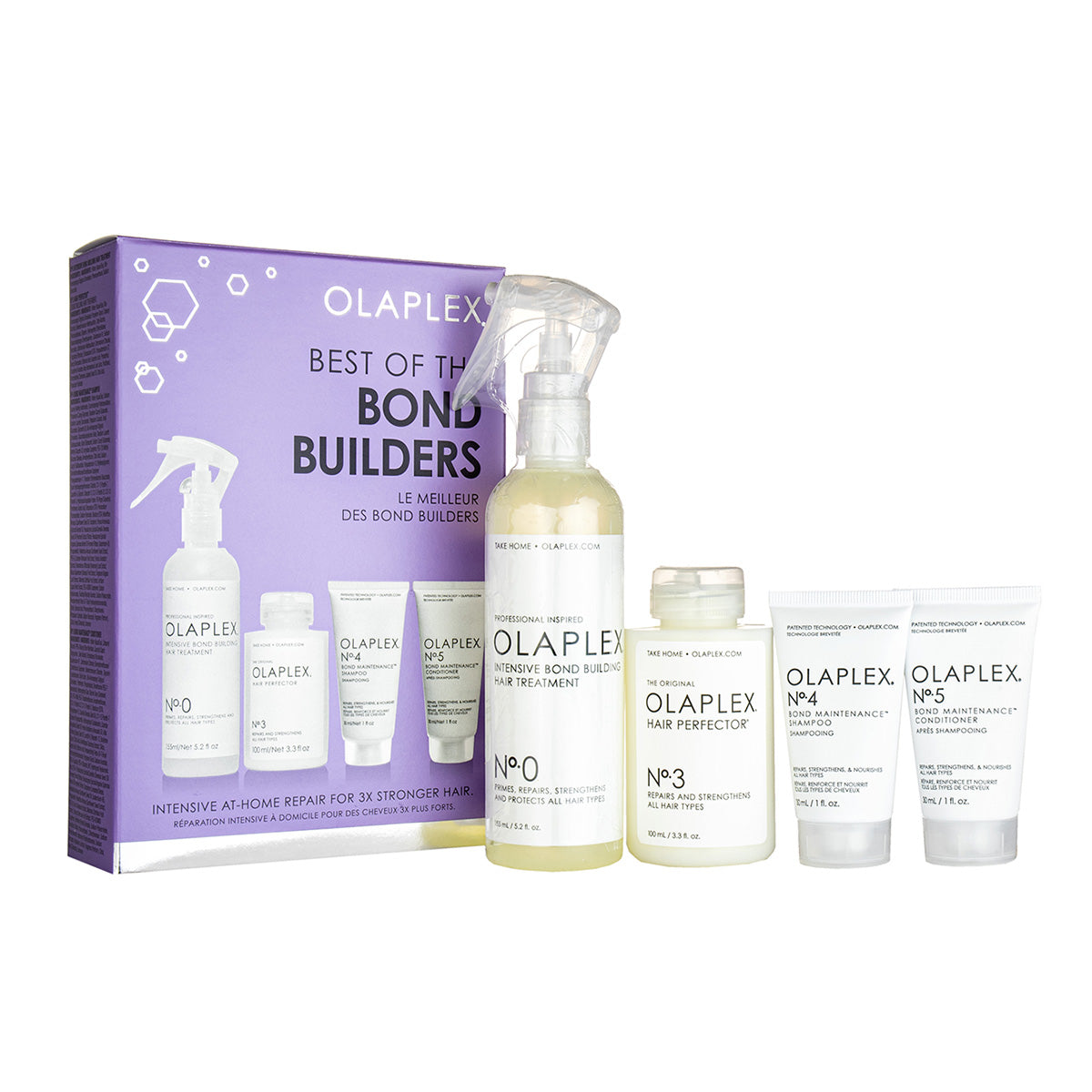 Olaplex Best Of The Bond Builders