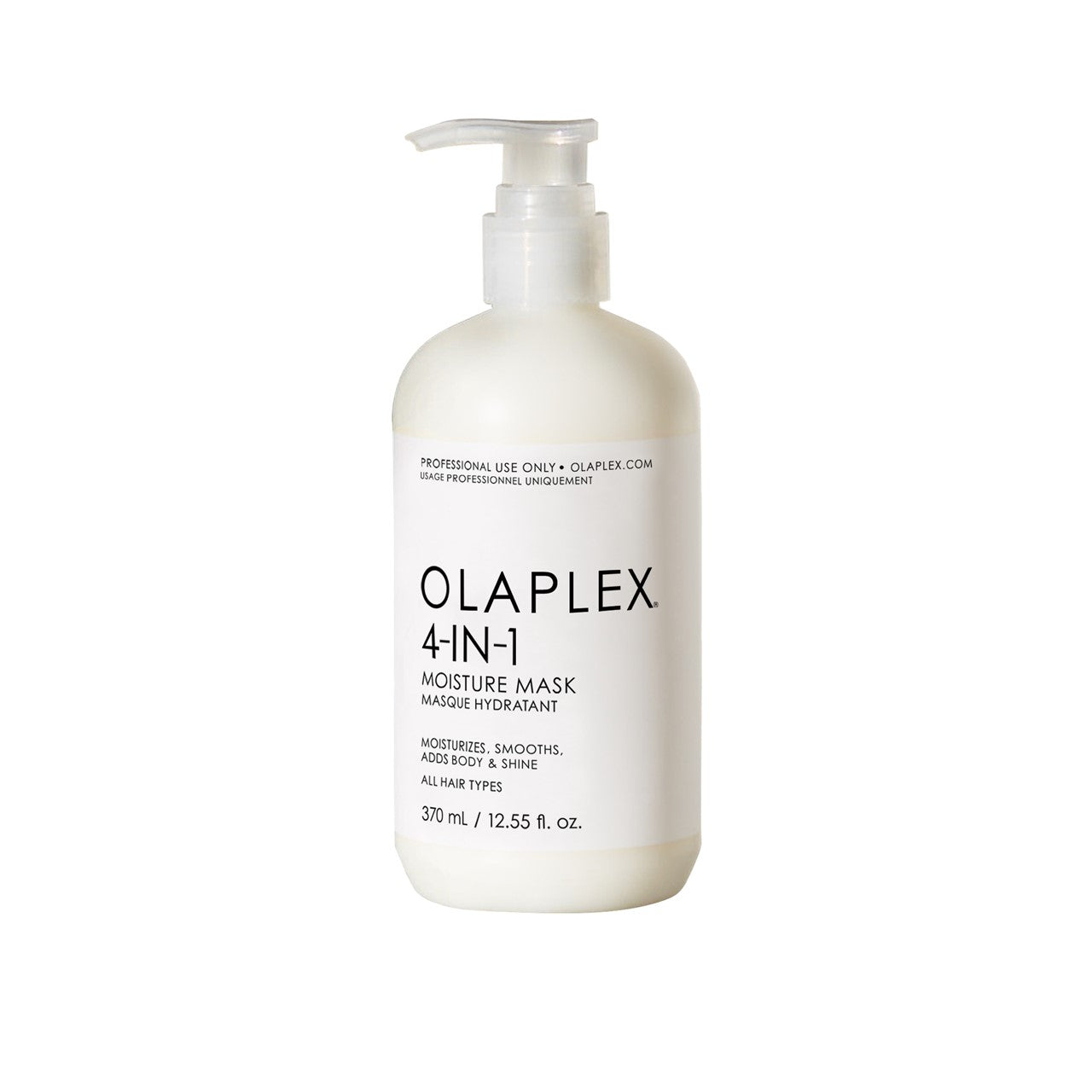 Olaplex No. 4-in-1 Moisture Mask 370ml – Deep Conditioning Bond Repair Hair Mask - health boutique
