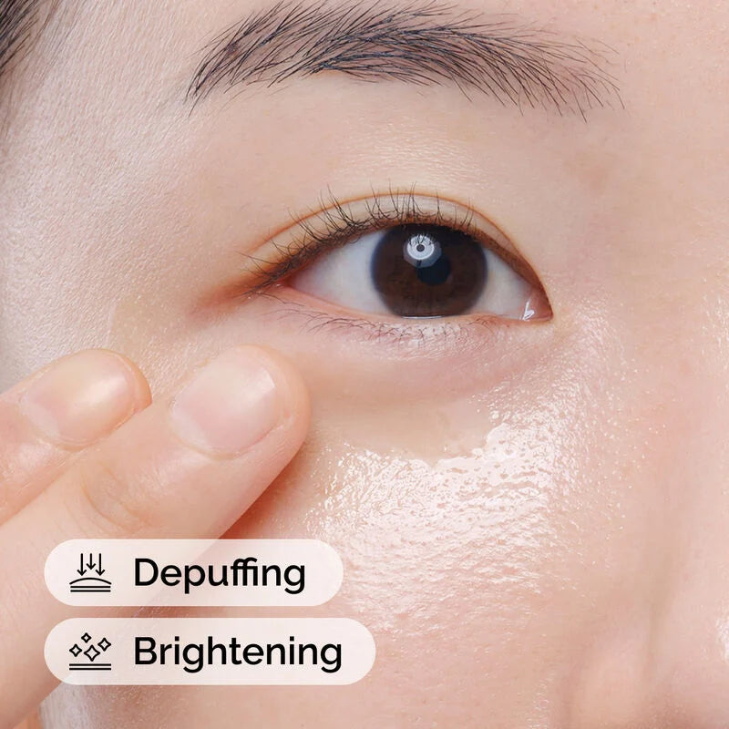 The Ordinary Caffeine 5% + EGCG Depuffing Eye Serum – lightweight formula for dark circles and puffiness, available at HealthBoutiqueJo.com with fast delivery to Jordan and GCC.