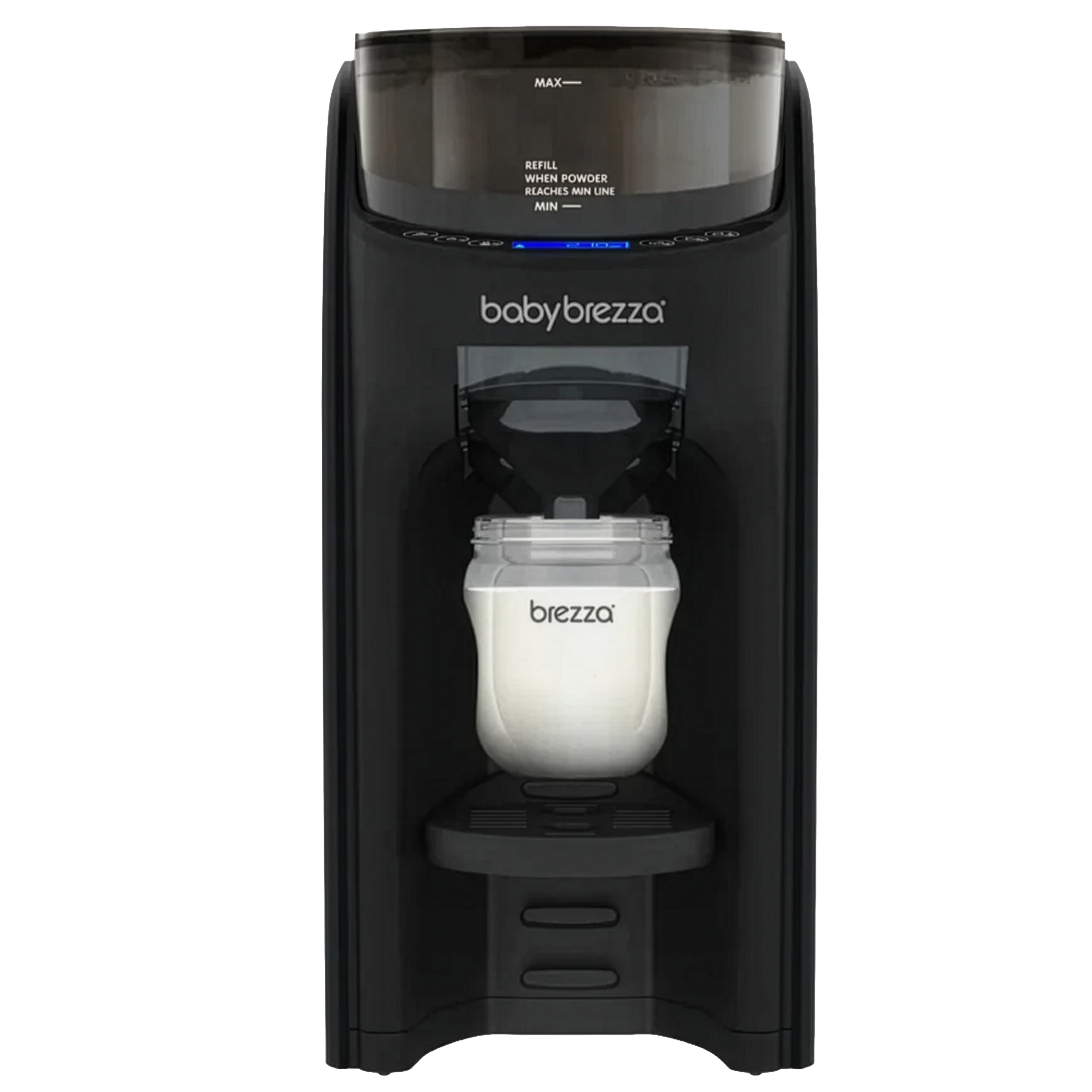 Baby Brezza - Formula Pro® Advanced Milk Prep Machine | Premium Black