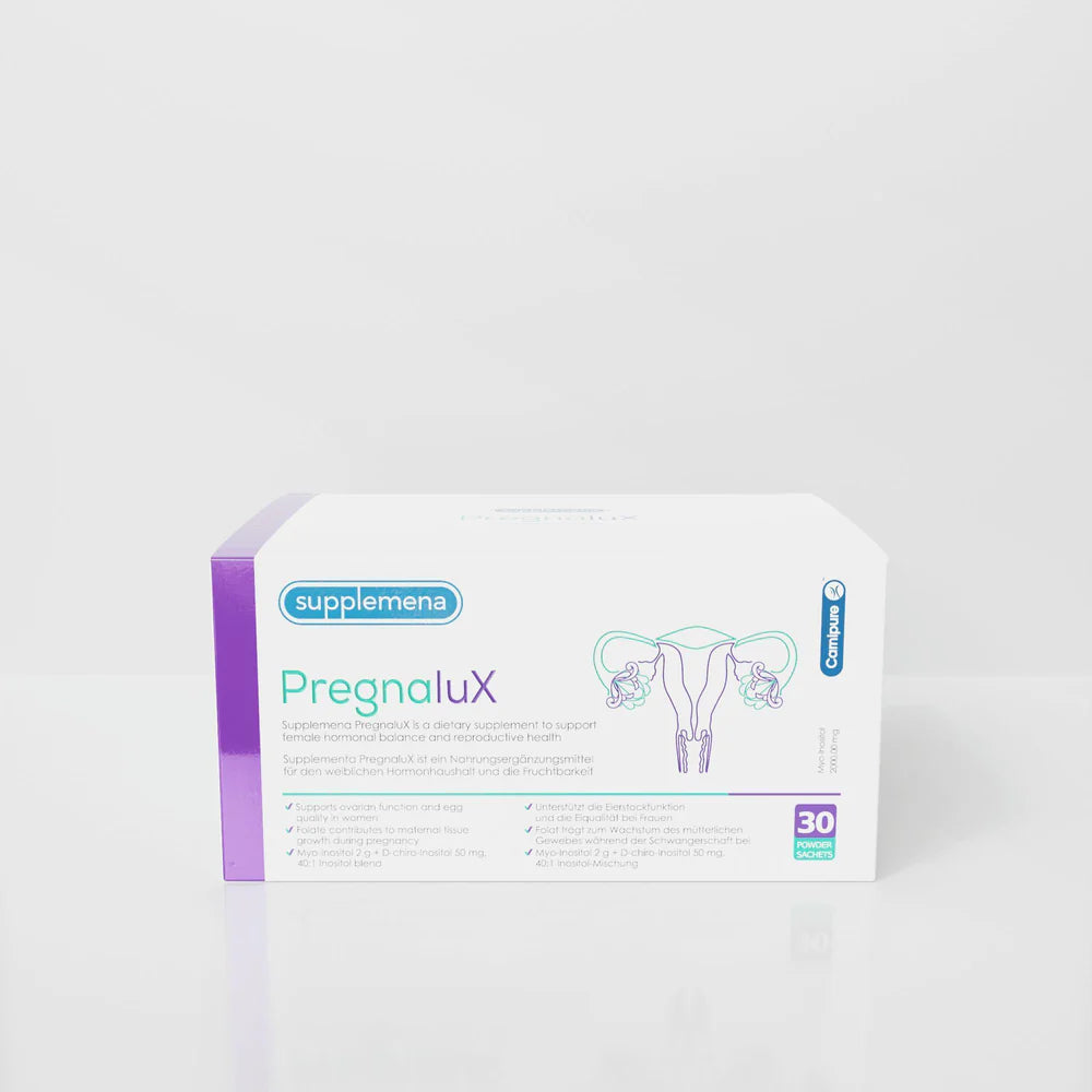 Pregnalux® For Women 30 Sachets-health boutique