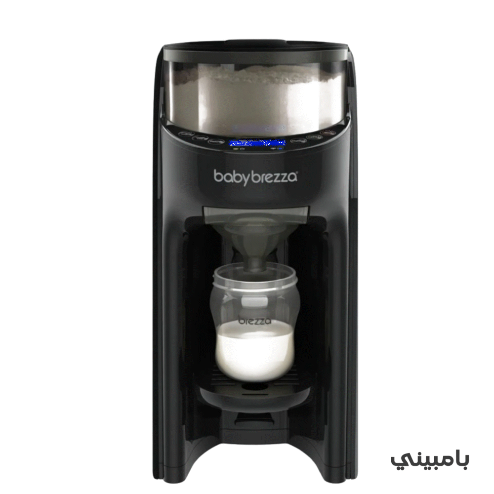Baby Brezza - Formula Pro® Advanced Milk Prep Machine | Premium Black