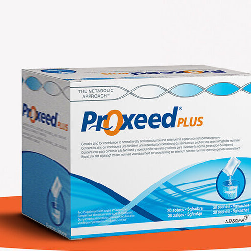 Proxeed Plus - Supports Male Fertility (30 Sachets/Box) - the health boutique