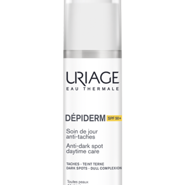 Uriage Depiderm - Anti-dark spot daytime care SPF50+ - the health boutique