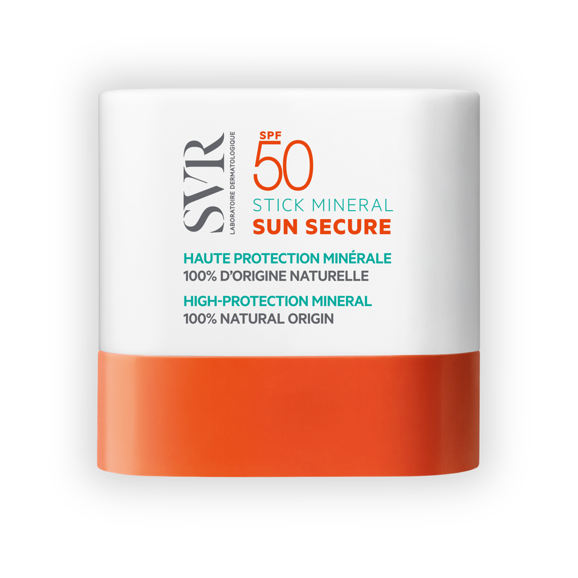 SVR SUN SECURE STICK MINERAL