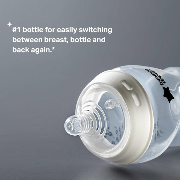 Tommee Tippee Natural Start Baby Bottle 260ml
