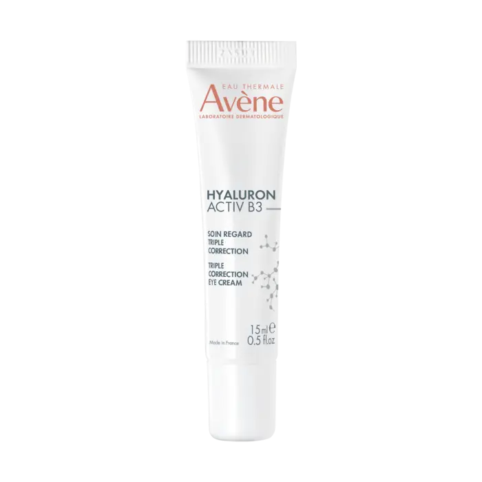 Avene Hyaluron Activ B3 Triple correction eye Cream - the health boutique