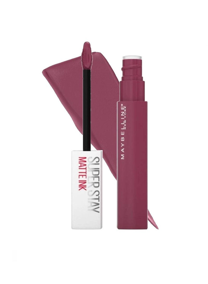 MAYBELLINE LIP SUPER STAY MATTE INK LIQUID 165 - the health boutique