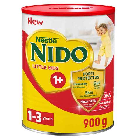 NIDO 1-3 900GM MILK OFFER – the health boutique
