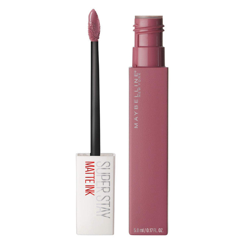 MAYBELLINE LIP SUPER STAY MATTE INK LIQUID 15 - the health boutique