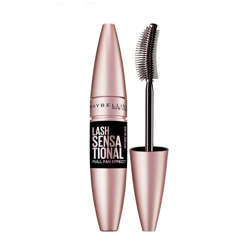 MAYBELLINE MASCARA LASH SENSATIONAL BLACK - the health boutique