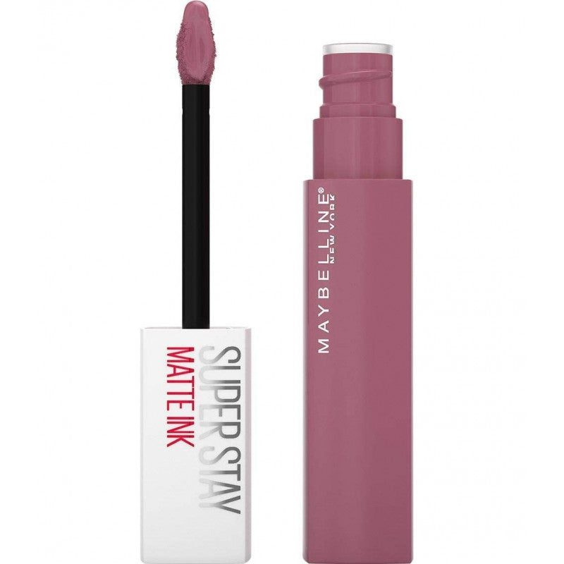 MAYBELLINE LIP SUPER STAY MATTE INK LIQUID 180 - the health boutique