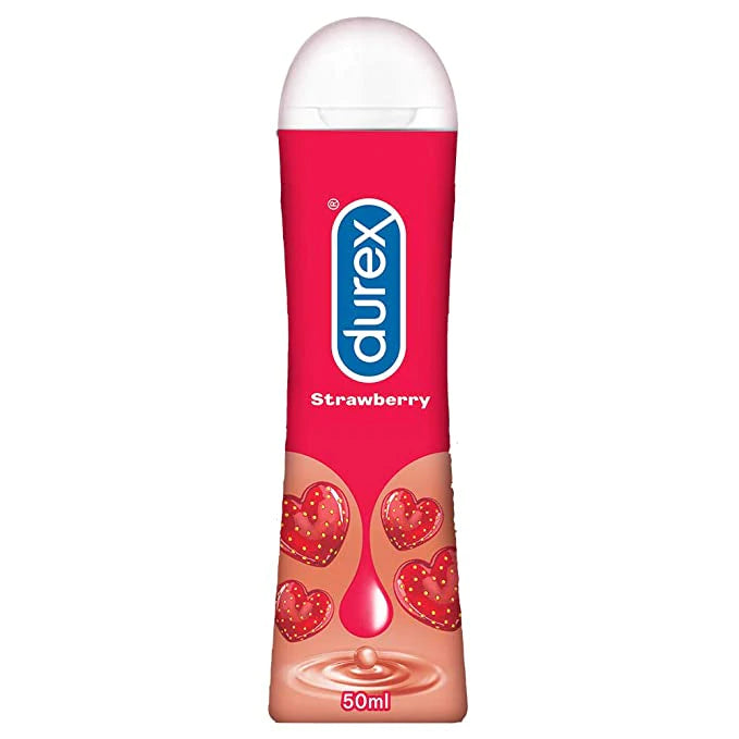 Durex Personal Lubricant Strawberry - the health boutique