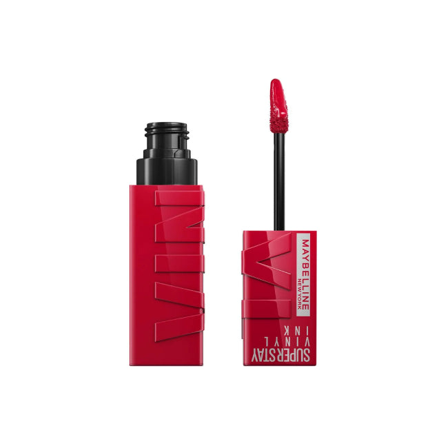 MAYBELLINE LIP STICK VINYL INK 50 WICKED - the health boutique