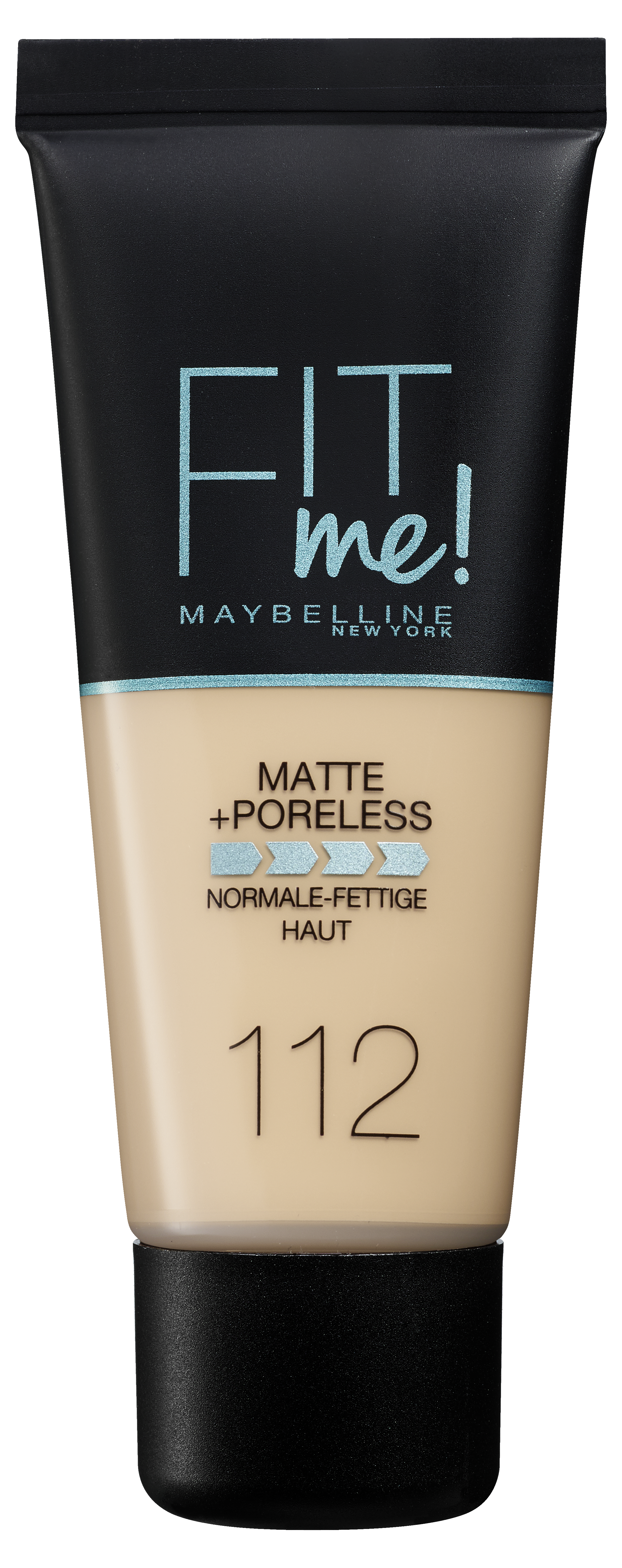 MAYBELLINE FIT ME FOUNDATION 112 - the health boutique