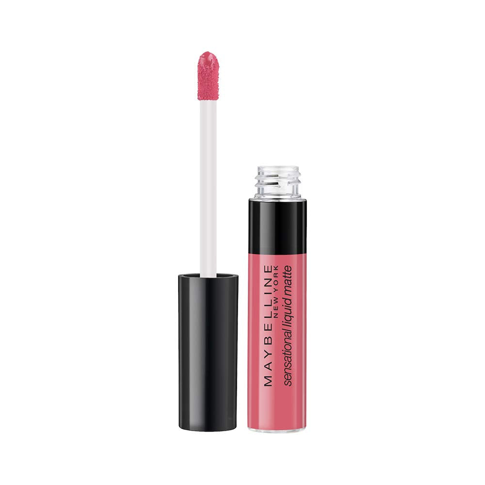 MAYBELLINE SENSATIONAL LIQUID MATTE 4 - the health boutique