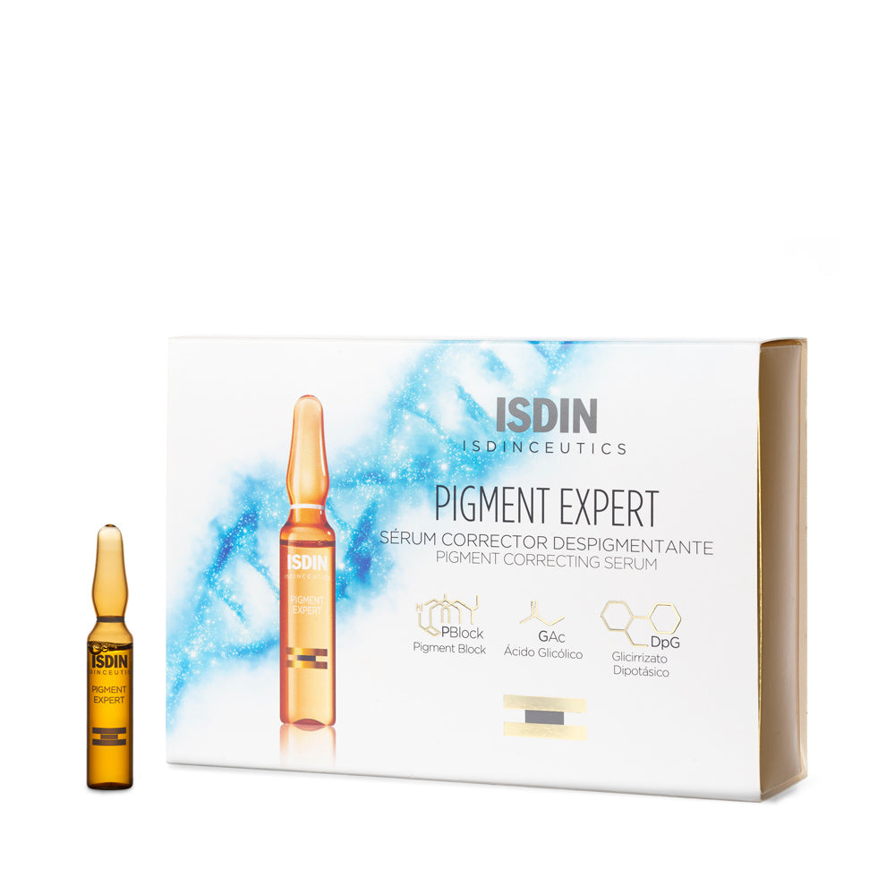 Isdin Pigment Expert serum 10 Ampoules