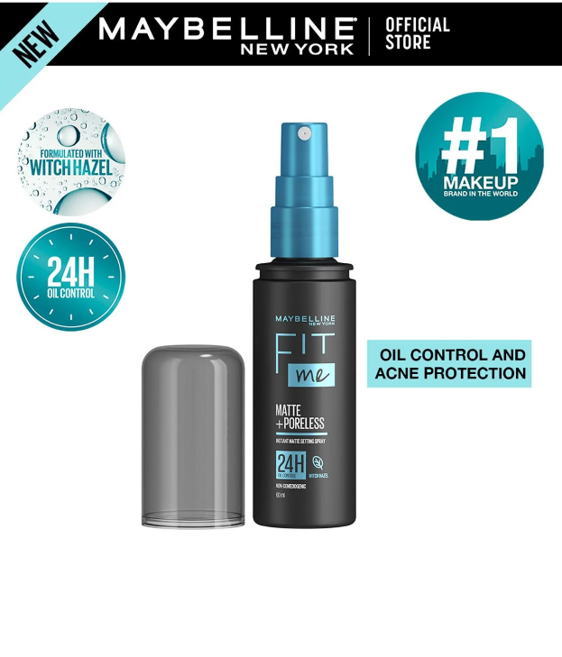 MAYBELLINE FIT ME SETTING SPRAY 60 ML