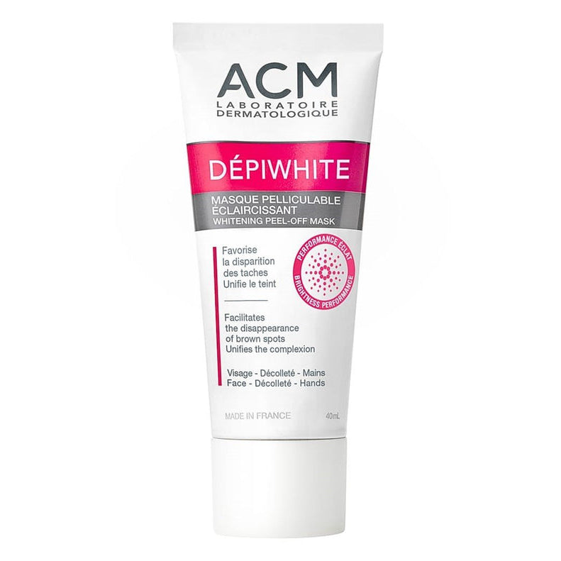 ACM Depiwhite Mask Whitening peel Off Mask