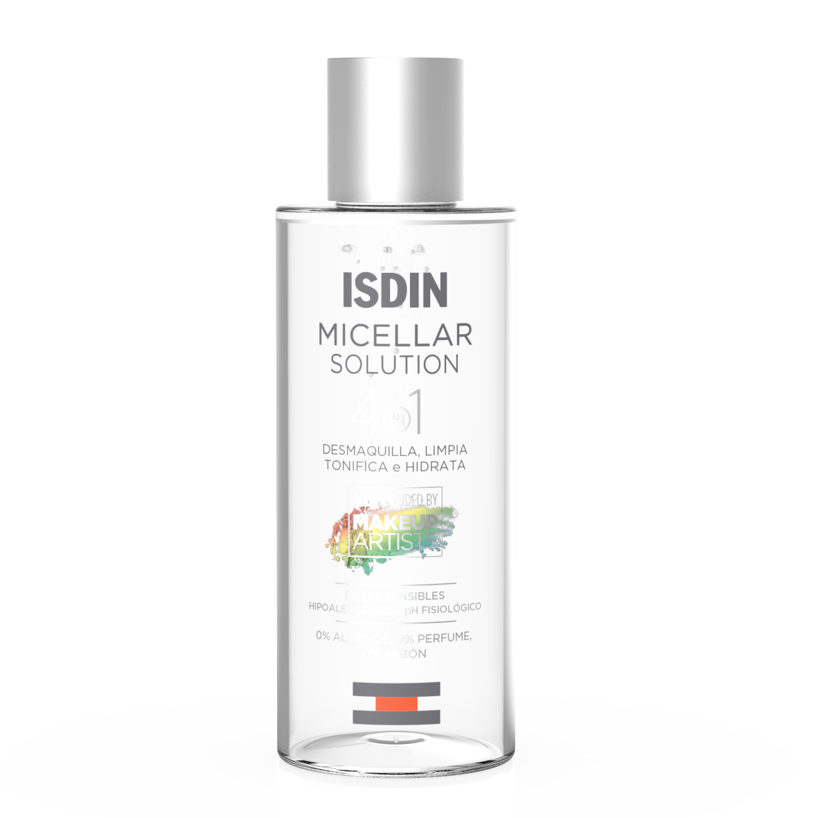 Isdin 4 In 1 Micellar Water 400ml