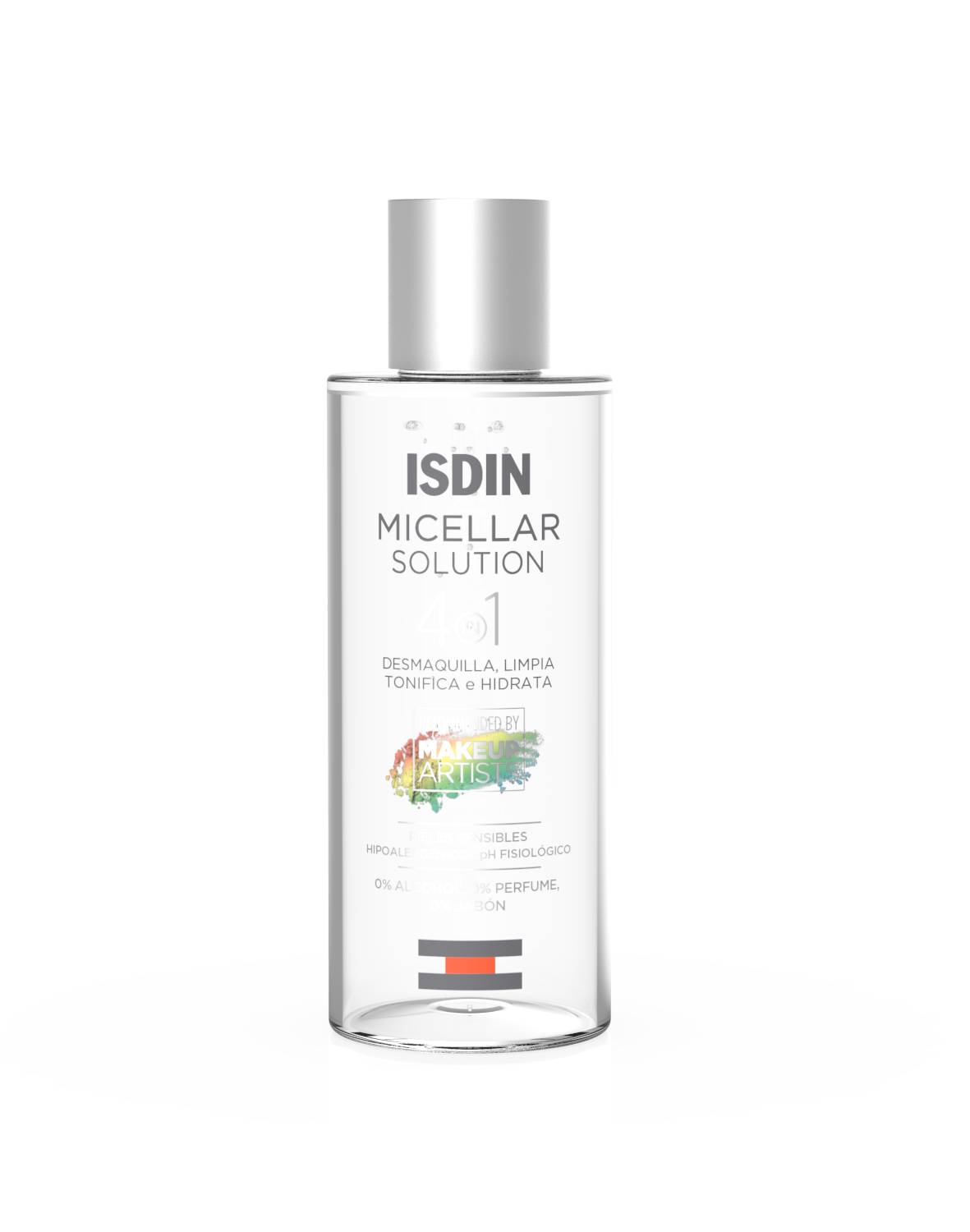 Isdin 4 In 1 Micellar Water 400ml