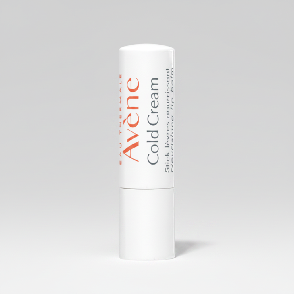 Avene Cold Cream Lip Stick Shea Butter Jojoba Oil 4g Nourishing Lip Balm Health Boutique