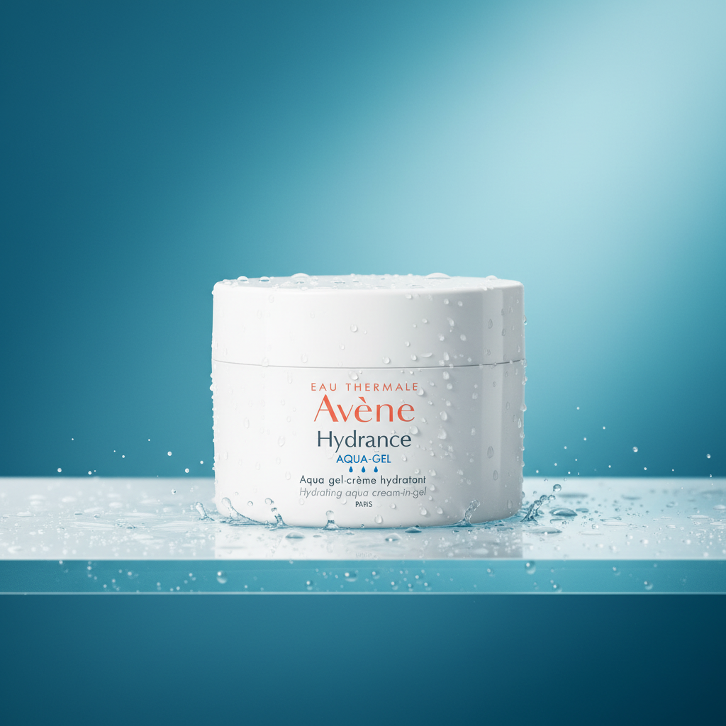 Avene Hydrance Aqua Gel Cream Hyaluronic Acid Aloe Polysaccharides 50ml Moisturizer Health Boutique