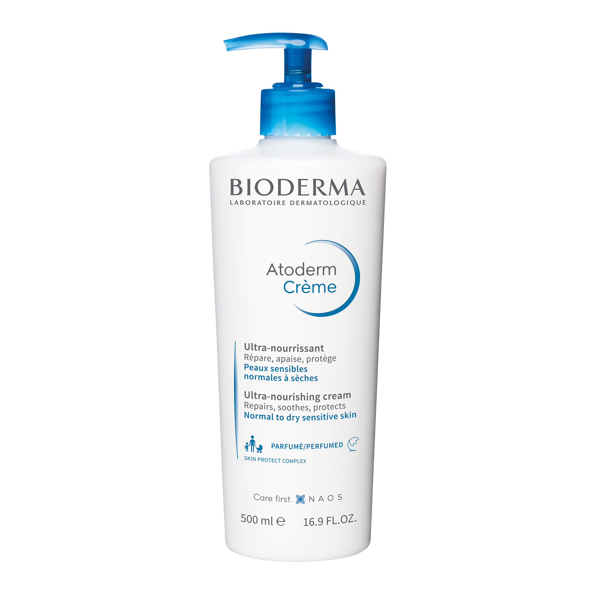 Bioderma Atoderm Crème 500ml