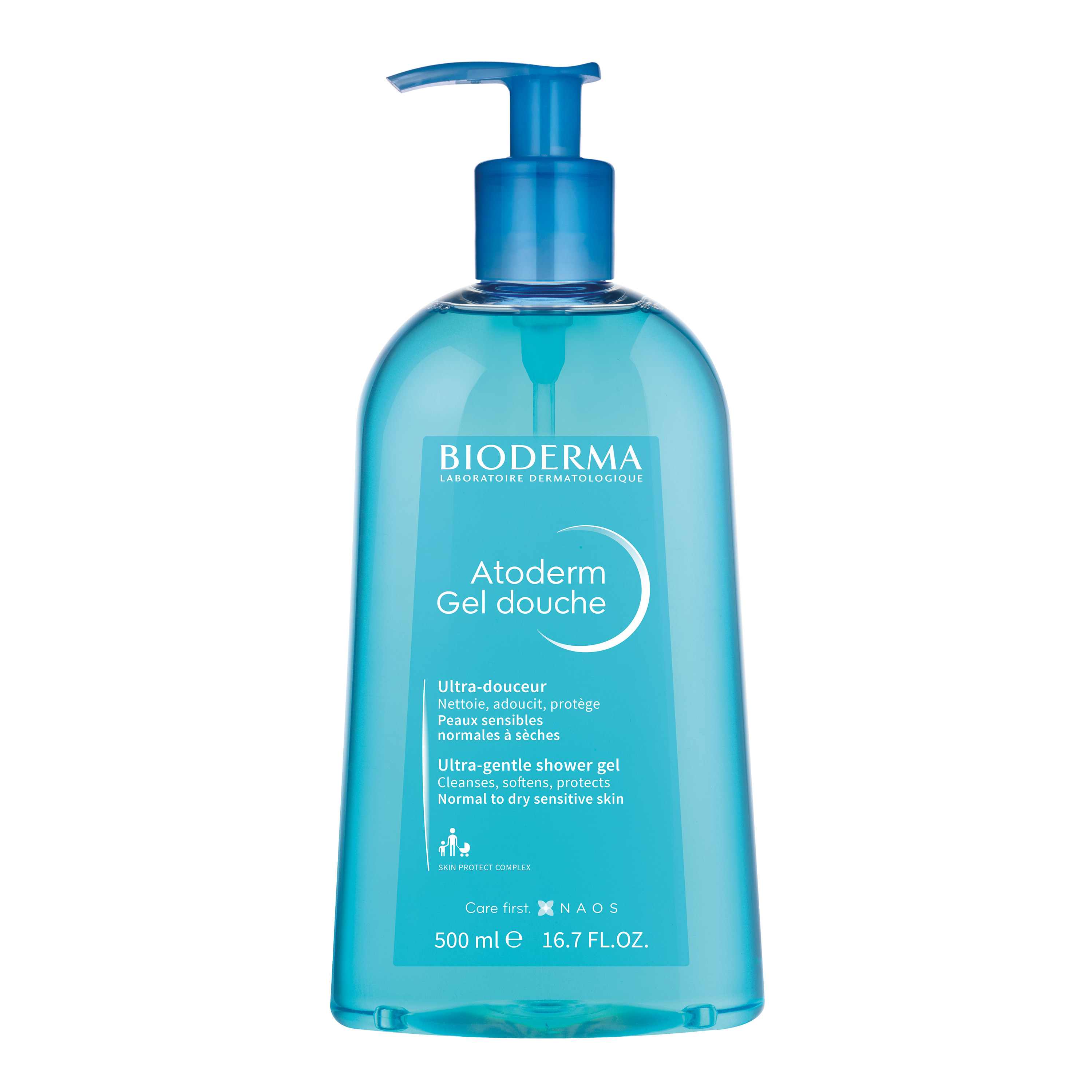 Bioderma Atoderm GEL DOUCH 500ml - the health boutique