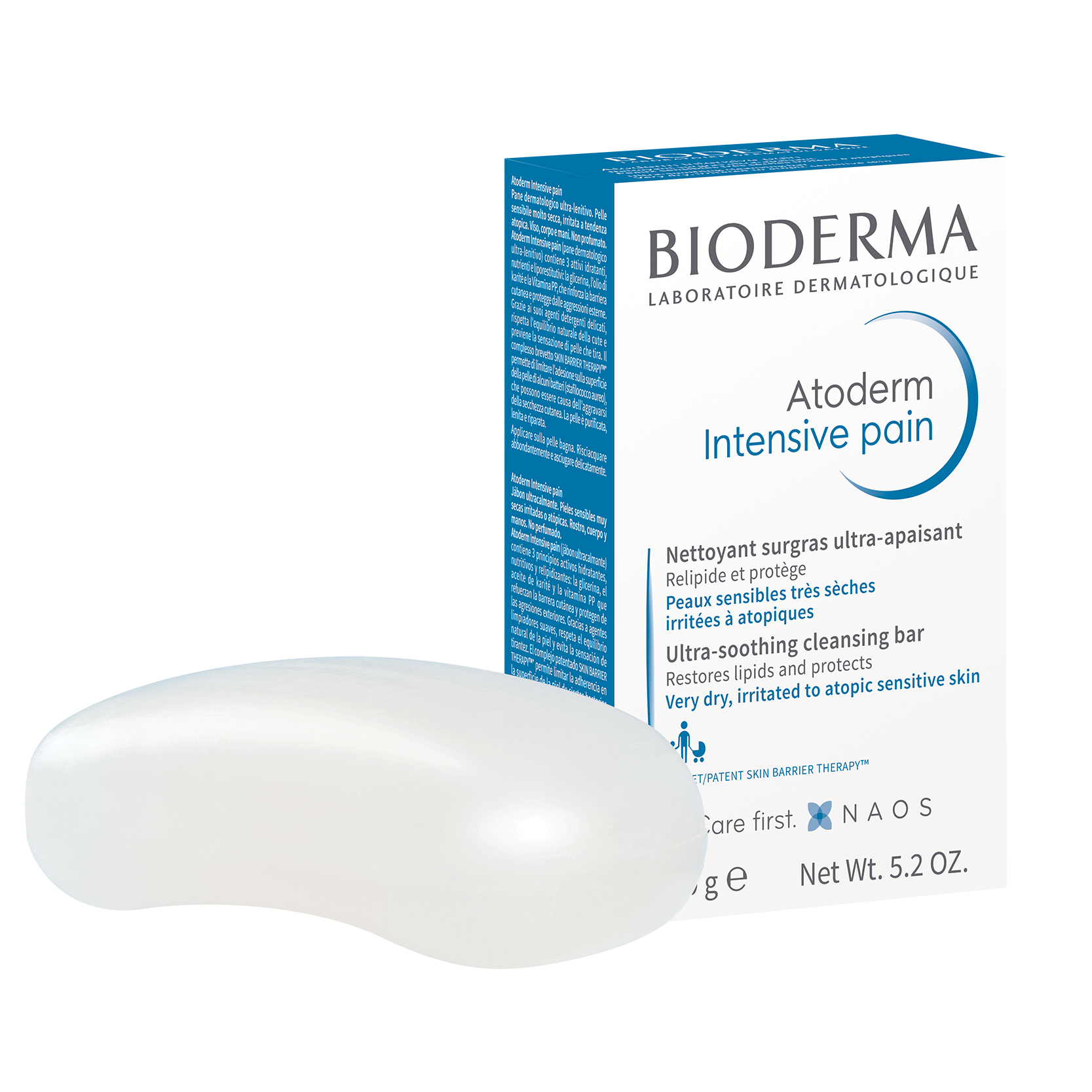 BIODERMA ATODERM INTENSIVE PAIN 150 GR 1+1 offer