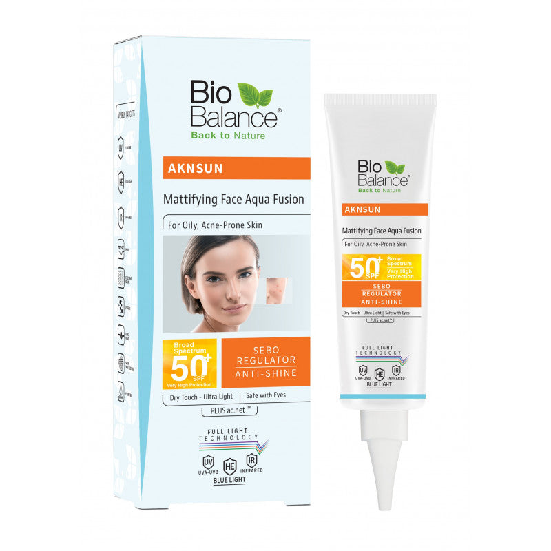 BIO BALANCE AKN SUN SPF 50+